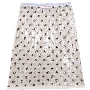 Handover - Sequin dot Skirt